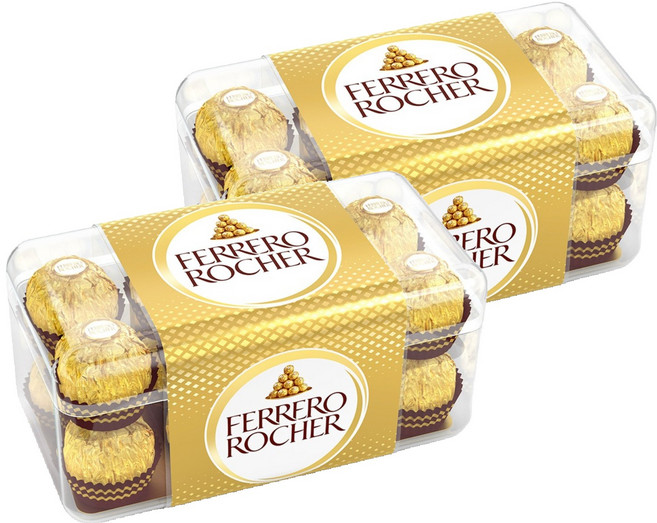 페레로로쉐 초콜릿 16p, 200g, 2개