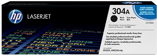 hp 惠普 碳粉匣 黑色, 1個