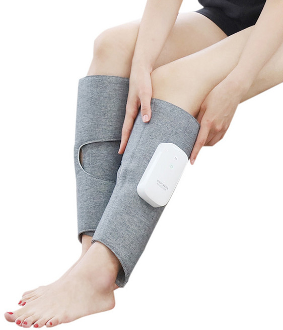 메디니스 슬랜더 종아리 마사지기, MD-1004, 그레이