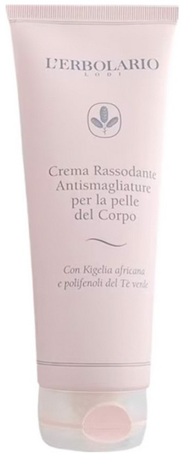 L'ERBOLARIO 蕾莉歐 美胸緊緻彈力霜, 1個, 125ml