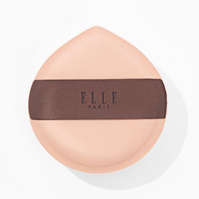 ELLE PARIS BIG 팡팡퍼프 + 휴대용 케이스 증정, 1개, 무향