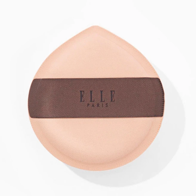 ELLE PARIS BIG 팡팡퍼프 + 휴대용 케이스 증정, 1개, 무향 - 쿠팡