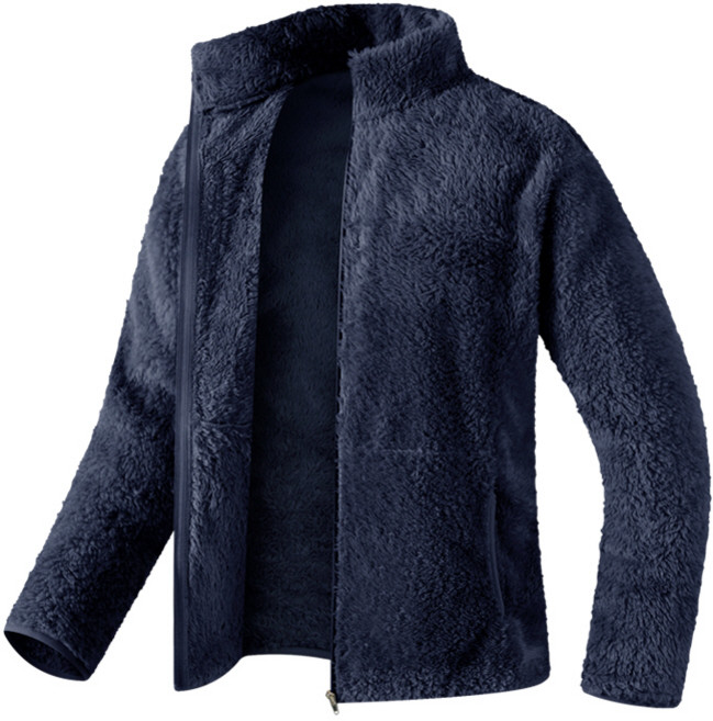 해리슨 남녀공용 보아털 후리스 집업 TBC1016