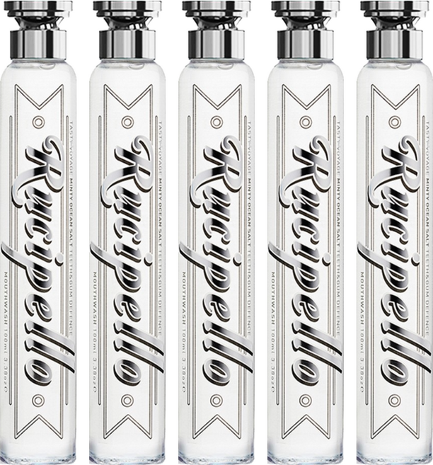 루치펠로 민티오션솔트 가글, 100ml, 5개