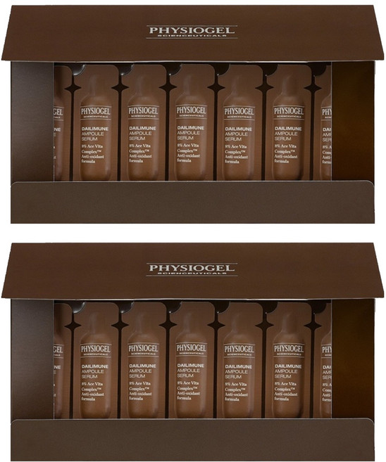 PHYSIOGEL 潔美淨 層脂質特潤抗老精華液, 14個, 1ml