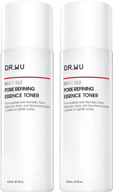 DR.WU 達爾膚 杏仁酸化妝水, 150ml, 2瓶