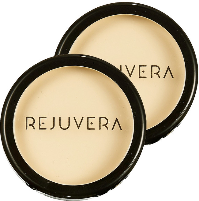 레쥬베라 카마플레이지 크림 파운데이션 14g, 1호 옐로우, 2개