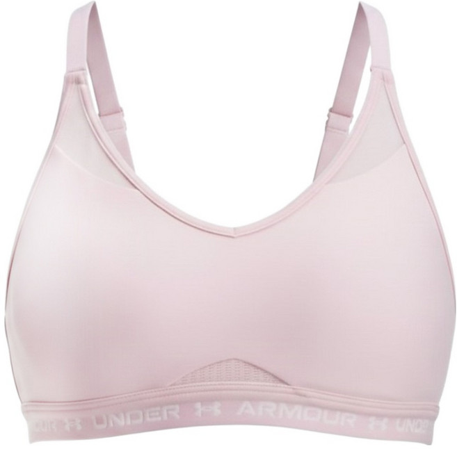 Under Armour 安德瑪 Crossback 女款低衝擊運動內衣 1386424-647 1個