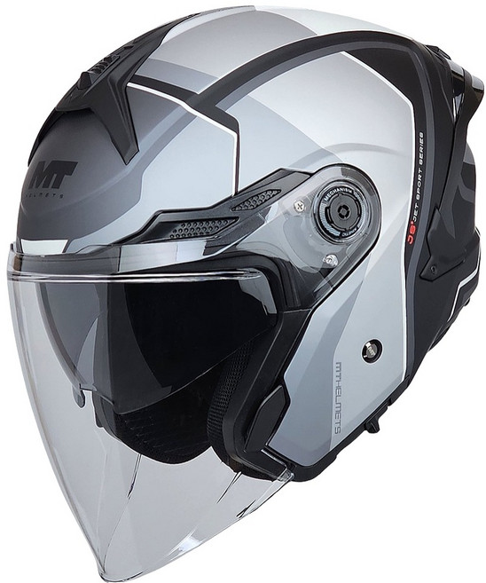 엠티헬멧 코스모 SV, 하쉬 B2 매트