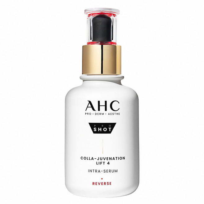 AHC 醫美科研雙波抗老多肽膠原精華, 1瓶, 40ml