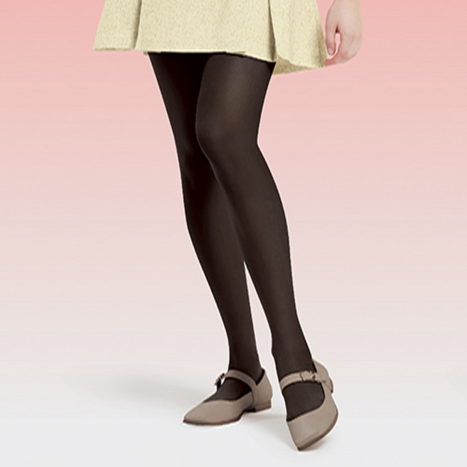 비비안 여성용 압박 타이즈 80D
