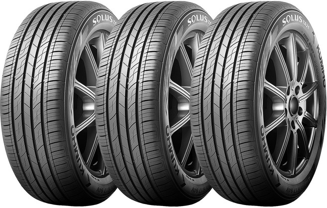 금호타이어 솔루스 TA21 215/50R17, 3개, 출장장착