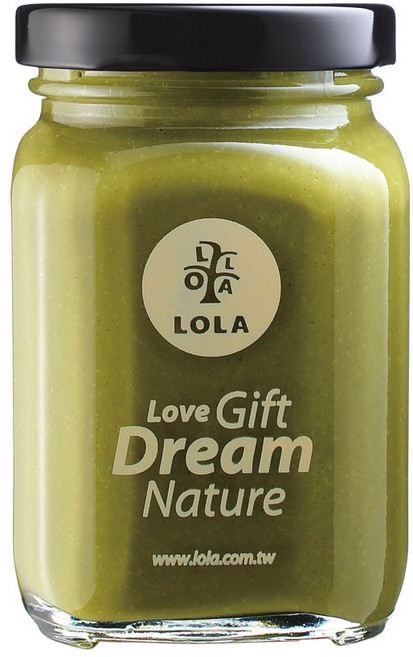 LOLA 蘿拉 手工果醬 鮮奶抹茶醬, 220g, 1罐