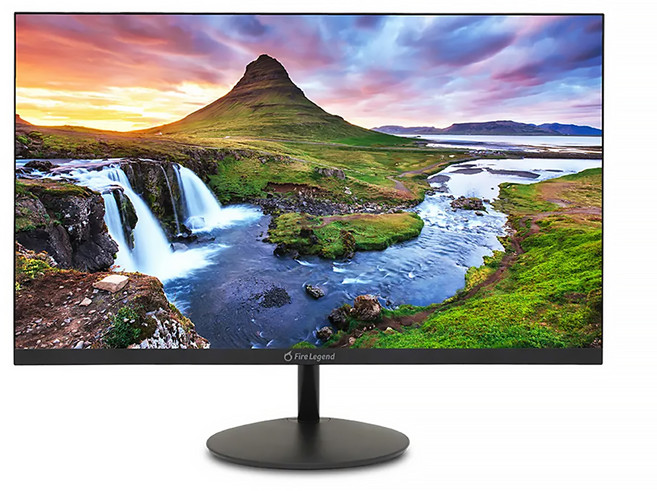 Aopen 建碁 FHD 桌上型螢幕 VA 100hz 21.5吋 原廠保固, 54.61cm, 22SA2Q H