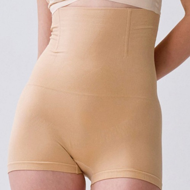 글램모먼트 박스패키지 시그니처커버 여성용 하이웨스트 스커트형 거들