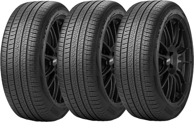 피렐리타이어 SCORPION ZERO AS GOE 265/55R19 109W, 3개, 출장장착