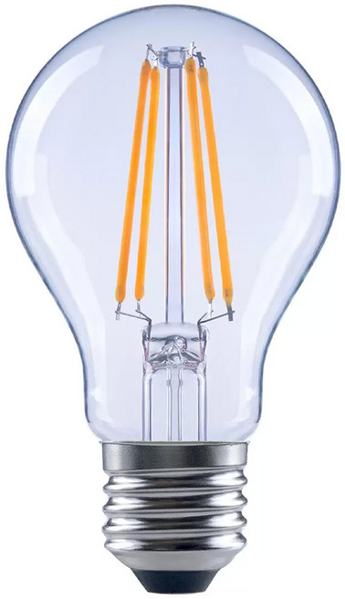 OSRAM 歐司朗 7W LED可調光燈絲燈泡 E27, 燈泡色, 1個