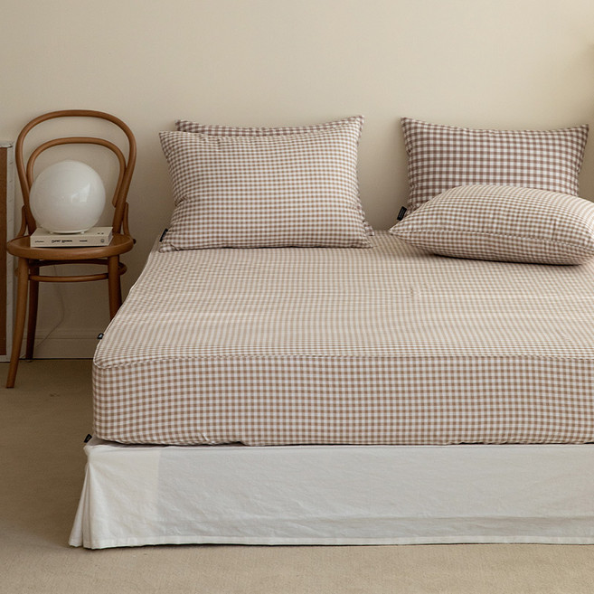 maatila Dessert系列 床包, Coco Beige, 1入