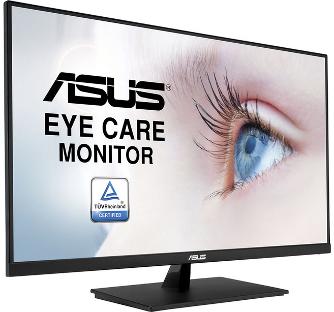 ASUS 華碩 4K窄邊螢幕, 32吋, VP32UQ, 1個