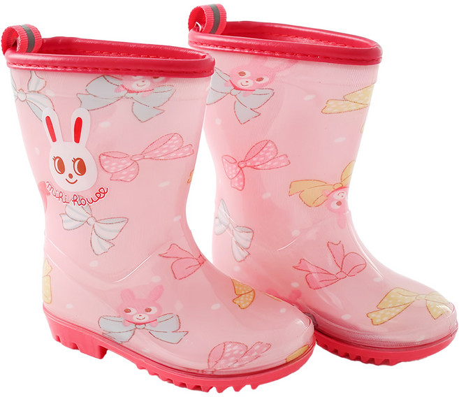 愛北鼻 兒童雨鞋