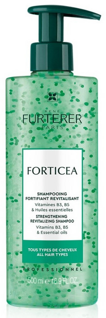 RENE FURTERER PARIS 萊法耶 複方精油養護髮浴, 500ml, 1瓶