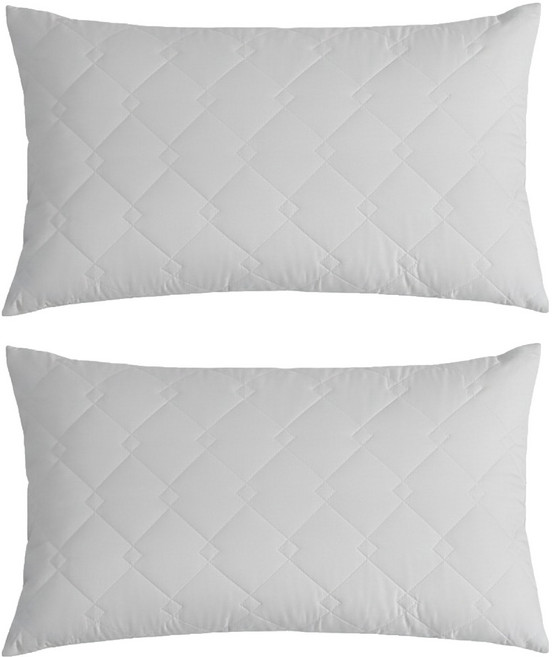 Ishur 伊舒爾 3m防潑水石墨烯枕頭保潔墊 2個