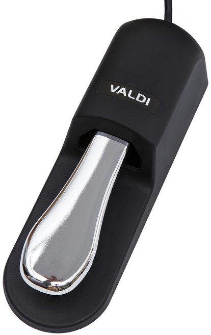 VALDI 延音踏板 BP-3, 黑色, 1個