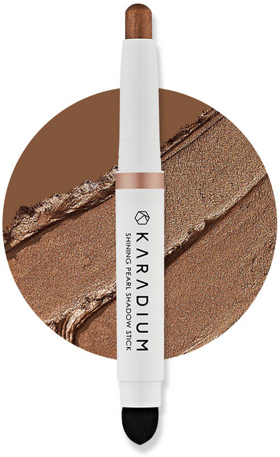 카라디움 샤이닝 펄 섀도우 스틱, 12호 브론즈스타, 1개