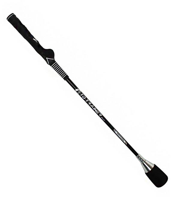 투딘 퍼팩트 스윙 트레이너 교정그립, 실버, 1개