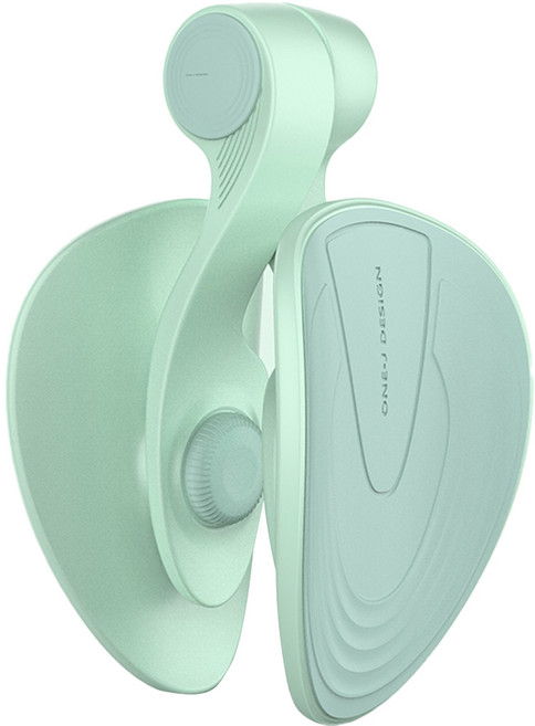 빼다 쪼임이 여성용 운동기구, 민트