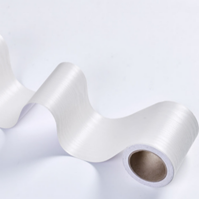 유니독 방수 무늬목 몰딩 필름 시트지, 퓨어화이트