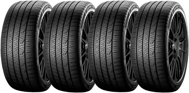 피렐리타이어 PZERO AS PLUS 3 225/50R17 98W, 4개, 출장장착