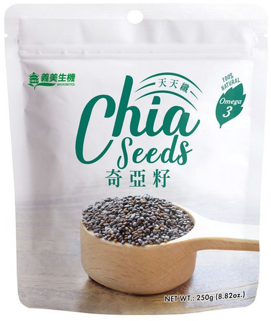 義美生機 奇亞籽