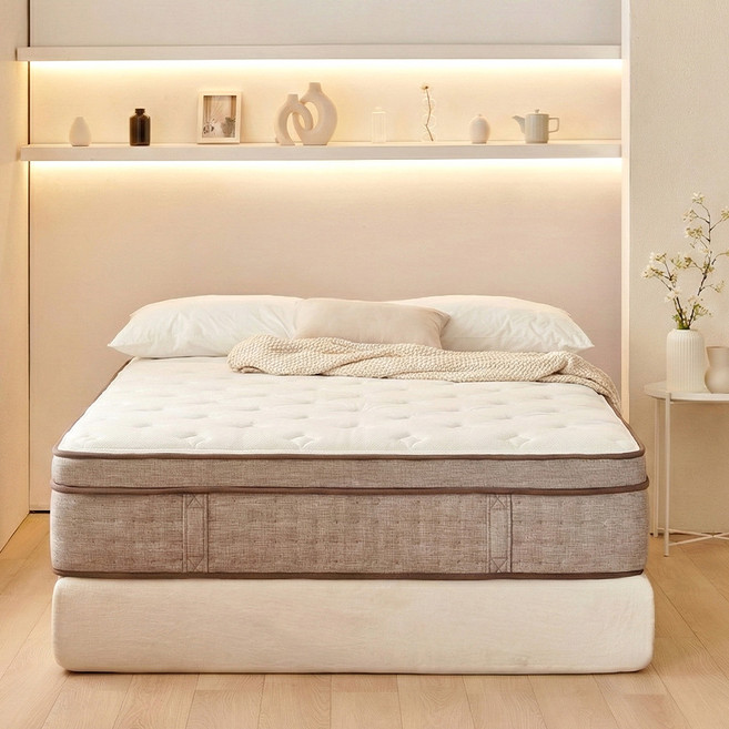 동서가구 국내 제조 누메로 유로탑 매트리스 방문설치, 300mm, 미디엄