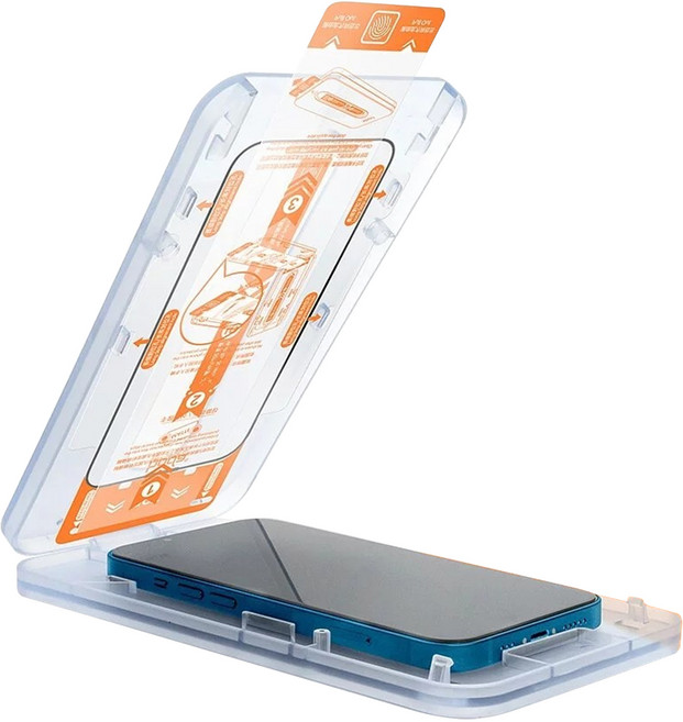 HODA 好貼 手遊專用霧面全覆蓋無塵太空艙, 1個