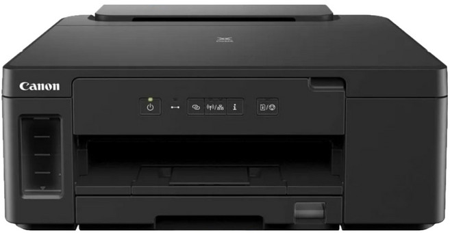 Canon 佳能 大供墨黑白印表機, GM2070, 1個