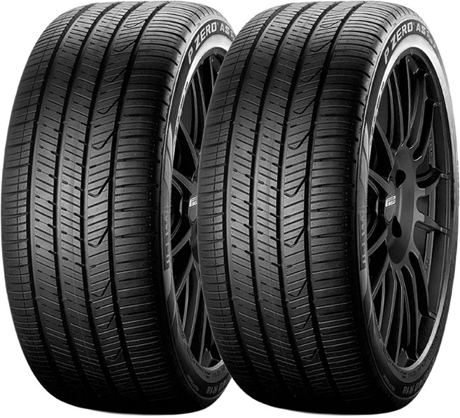 피렐리타이어 피제로 AS PLUS 3 225/40R18, 2개, 출장장착