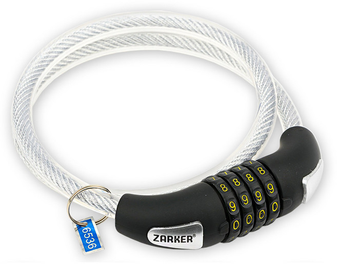 자커 자전거 자물쇠, 랜덤발송, 1개