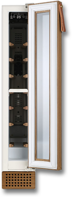 플랜잇 와인셀러 덴비스 고객직접설치 9병, 화이트, PWC-N009