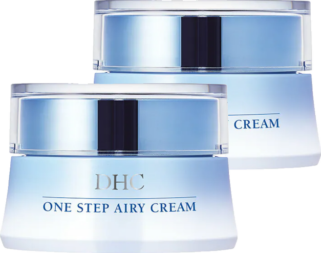 DHC 台灣公司貨 御膚輕盈雪花霜, 50g, 2罐