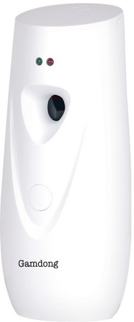 감동 자동분사기 본품 화이트, 1개