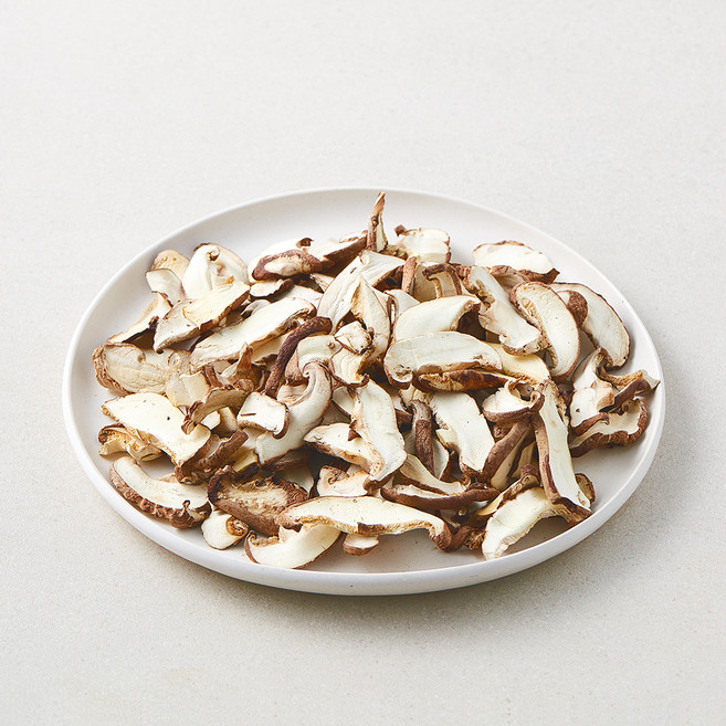 국내산 건표고버섯 채, 1개, 45g