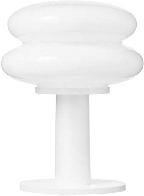 일광전구 스노우맨 15 솔리드 포터블 스탠드, 화이트