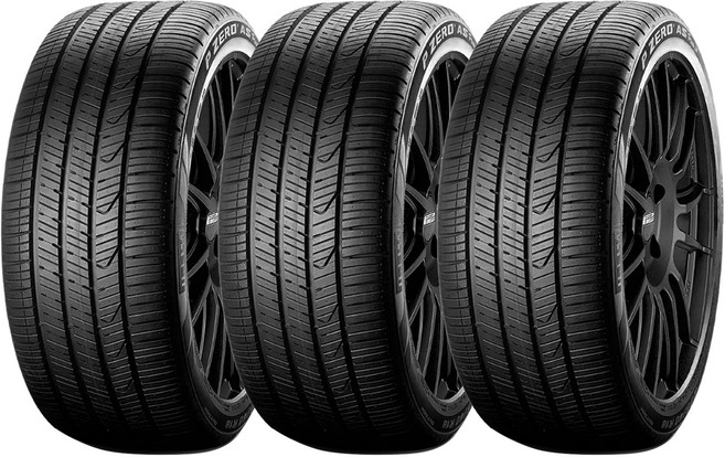 피렐리타이어 피제로 AS PLUS 3 235/50R18, 3개, 출장장착