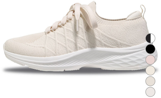 엘르 여성용 스포츠 바플 워킹화 EL4W098