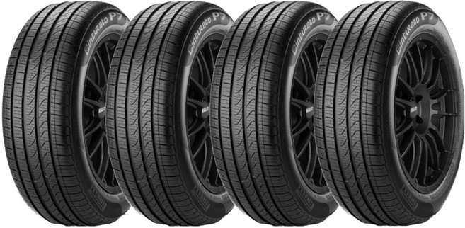 피렐리타이어 씬투라토 P7 AS MOE 245/45R18, 4개, 출장장착