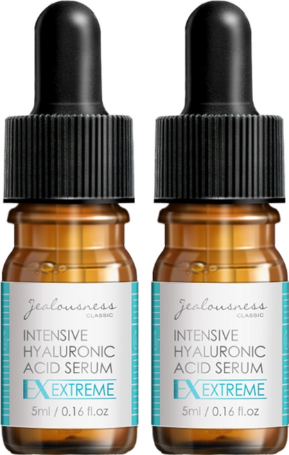 jealousness 婕洛妮絲 超水感玻尿酸保濕精華, 2個, 5ml