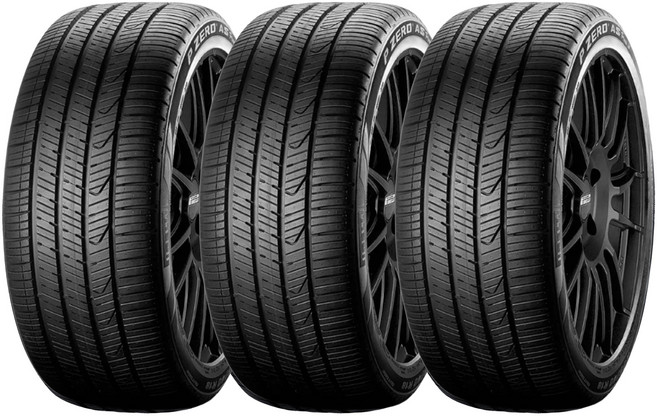 피렐리타이어 피제로 AS PLUS 3 225/45R18, 3개, 출장장착