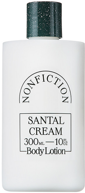 논픽션 상탈크림 바디로션, 300ml, 1개