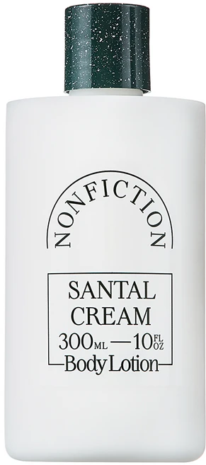 논픽션 상탈크림 바디로션, 300ml, 1개 - 쿠팡